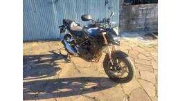 HONDA - CB 500F - 2022/2023 - Cinza - R$ 36.990,00