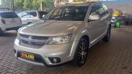 DODGE - JOURNEY - 2013/2014 - Cinza - R$ 71.990,00