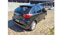 CITROËN - C4 PICASSO - 2011/2012 - Preta - R$ 26.990,00