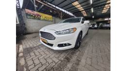 FORD - FUSION - 2014/2014 - Branca - R$ 76.990,00