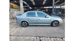 CHEVROLET - ASTRA - 2002/2003 - Cinza - R$ 24.990,00