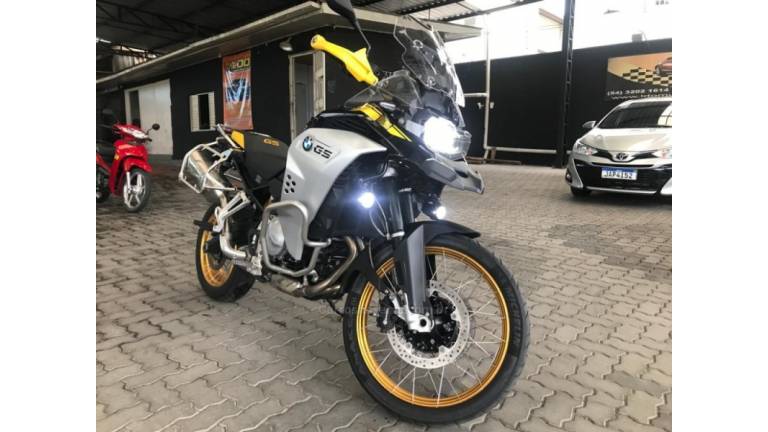 BMW - F 850 GS ADVENTURE PREMIUM - 2021/2021 - Preta - R$ 63.990,00