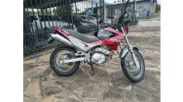 HONDA - NX4 FALCON - 2008/2008 - Vermelha - R$ 19.990,00