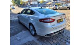 FORD - FUSION - 2014/2014 - Branca - R$ 78.990,00