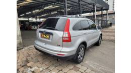HONDA - CRV - 2010/2010 - Prata - R$ 59.990,00