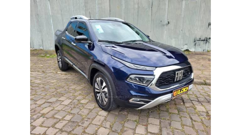 FIAT - TORO - 2024/2025 - Azul - R$ 168.990,00