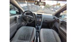 CHEVROLET - ASTRA - 2002/2003 - Cinza - R$ 24.990,00