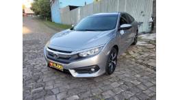 HONDA - CIVIC - 2018/2018 - Prata - Sob Consulta