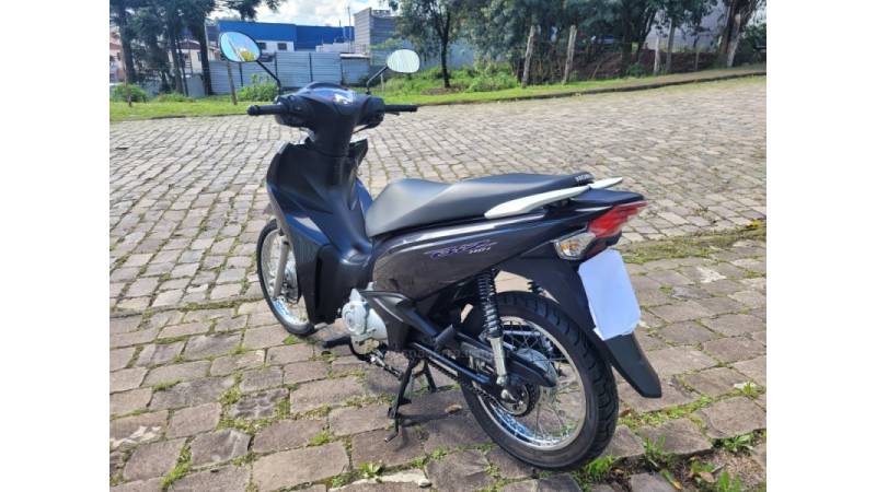 HONDA - BIZ 110I - 2021/2021 - Cinza - R$ 12.990,00